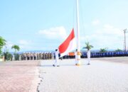 Pemda Banggai Laut Gelar Upacara Hari Pahlawan