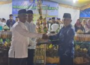 Banggai Tengah Raih Juara Umum MTQ Ke-10 Tingkat Banggai Laut, Nurdin Mataiya : Terus Berlatih Persiapkan diri untuk MTQ tingkat Provinsi!