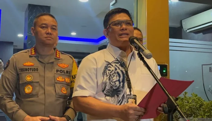 Ketua KPK Firli Bahuri Ditetapkan sebagai Tersangka