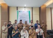 Bentuk Pelabuhan Sehat di Kabupaten Banggai Laut, KPP Pelabuhan Kelas III Poso Gelar Sosialisasi dan Bentuk Forum Pelabuhan Sehat