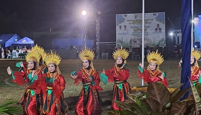 Banggai Tengah Jadi Tuan Rumah, Pembukaan MTQ Ke-10 Dibuka dengan Tarian Ahlan Wa Sahlan