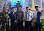 MTQ Ke-10 Tingkat Kabupaten Banggai Laut Laut, Resmi Dibuka