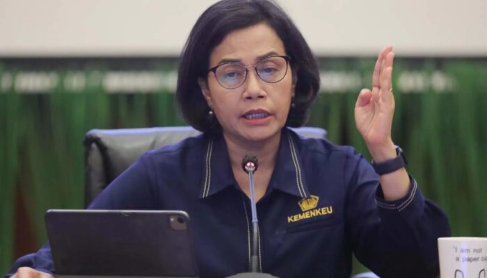 Sri Mulyani : Situasi Ekonomi Global Inggris dan Jerman Terancam Resesi