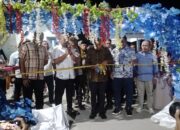 Resmi Dibuka, New Kuliner CSR Pertamina Hadir di Banggai Laut, Ini Kata Bupati Sofyan Kaepa!