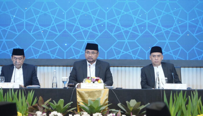 Pemerintah Tetapkan 1 Ramadan 1445 H Jatuh pada Selasa 12 Maret 2024