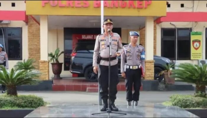 Heboh, Selain di Bangkep, Bakal Ada Pejabat Lainnya di Banggai Laut yang Bakal di Ciduk, Bagini Kata Kapolres!