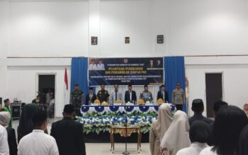 Berkah Ramadhan, Bupati Sofyan Lantik 13 Pejabat Eselon IIb, Berikut Daftarnya !