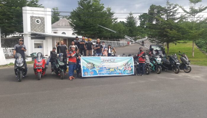 Indahnya Ramadhan, Komunitas YNCI Chapter Banggai Laut Berbagi Takjil dan Buka Puasa Bersama
