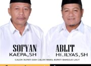 Senin Besok, Sofyan-Ablit Bakal Mendaftar ke Dua Partai ini!