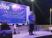 Hadiri Halal Bihalal DPRD, Bupati Sofyan Kaepa Sebut Keharmonisan Kunci Keberhasilan Pembangunan