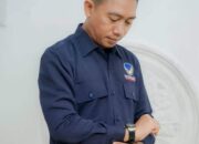 DPD NasDem Balut Buka Penjaringan Bakal Calon Kepala Daerah Tanpa Mahar, Berikut Jadwalnya!