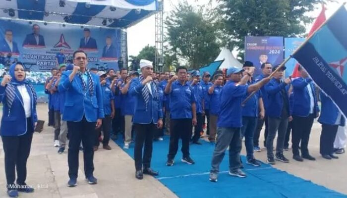 Pilkada 2024, Partai Demokrat Balut Akankah Mengusung Kader Internal ataukah Menciptakan Kader Baru?