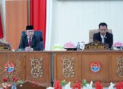 DPRD-Pemda Banggai Laut Bahas Reperda Perlindungan dan Pengelolaan Lingkungan Hidup