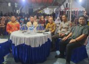 Peluncuran Tahapan Pilkada, Bupati Apresiasi KPU Banggai Laut