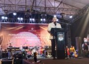 Peluncuran Tahapan Pilkada, Ketua KPU Minta Masyarakat Jangan Mudah Terprovokasi Isu Hoax di Media Sosial