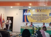 Bupati Sofyan Kaepa Buka Bimtek Implementasi Pengawasan Perizinan Berusaha Berbasis Resiko, Berikut Pesannya!