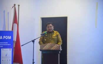 Advokasi Komitmen Pemerintah Daerah dan Lintas Sektor di Kabupaten Banggai Laut, Ini Kata Wabub Ablit H Ilyas