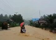 Diguyur Hujan Lebat, BPBD Banggai Laut Siaga Banjir