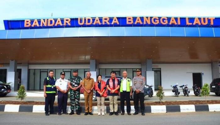 Usulan Nama Bandara Maulana Prins Mandapar Dari Bupati Sofyan Kaepa Disetujui Kemenhub