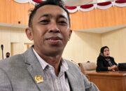 Hi. Ardianto Agussalim Sesalkan Sikap Anggota DPRD Yang Tidak Hadir di Rapat Paripurna 