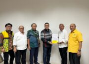 Resmi, Sofyan Kaepa – Ablit H. Ilyas Berlayar Bersama Golkar