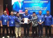 Partai Demokrat Usung Sidin Ibrahim Piadjo dan Kifli Supu di Pilkada Banggai Laut