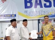 Sofyan-Ablit Terima B1-KWK Partai Golkar, Ditandatangani Ketum Bahlil Lahadalia