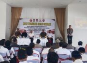 Hadapi Pilkada 2024, Polres Bangkep Gelar Rakor Lintas Sektoral di Banggai Laut