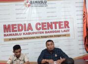 Kasus Dugaan Pelanggaran Netralitas ASN, Bawaslu Banggai Laut Limpahkan ke KASN