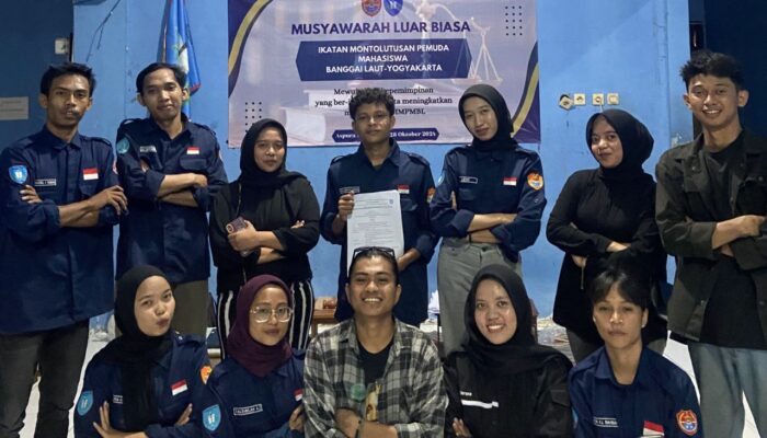 IMPMBL-Yogyakarta Sukses Laksanakan Musyawarah Luar Biasa