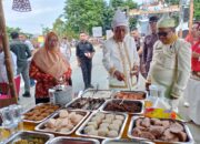 Kementerian Pariwisata Puji Menu Olahan Ubi Banggai, Mohammad Amin Abdulah : Orang Banggai Laut Inovatif