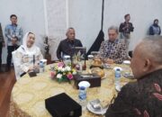 Bupati Sofyan Kaepa Tegaskan Komitmen Banggai Laut dalam Arsitektur Keamanan Siber Nasional