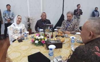 Bupati Sofyan Kaepa Tegaskan Komitmen Banggai Laut dalam Arsitektur Keamanan Siber Nasional