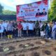 Pemda Banggai Laut Dorong Diversifikasi Pangan Lewat Tanam Perdana Ubi Jalar