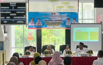 Reny Lamadjido Apresiasi Pemda Balut, Koordinasi Dinkes Kabupaten-Provinsi Jadi Kunci Sukses Program Berani Sehat