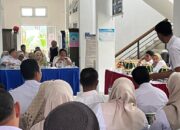 Atasi Stunting di Banggai Laut, Reny Lamadjido Minta Tenaga Gizi Lebih Berperan Dampingi Tim Survei
