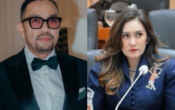 Terhitung 1 September 2025, NasDem Nonaktifkan Ahmad Sahroni dan Nafa Urbach dari DPR-RI