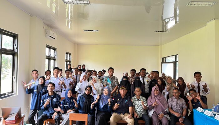 Membaca Sebagai Terapi, Seminar Literasi Bibliotherapy Angkat Isu Kesehatan Mental Remaja