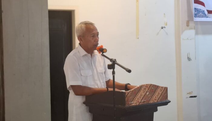 Seminar Eksekutif GDPK 5 Pilar, Bupati Sofyan Kaepa: GDPK Selaras dengan Tata Ruang Pembangunan Banggai Laut
