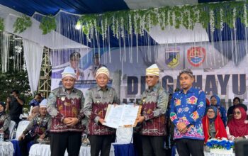 Pemkab Banggai Laut Launching Aplikasi e-Balimang V.3, Integrasikan SAKIP hingga Satu Data Layanan Publik