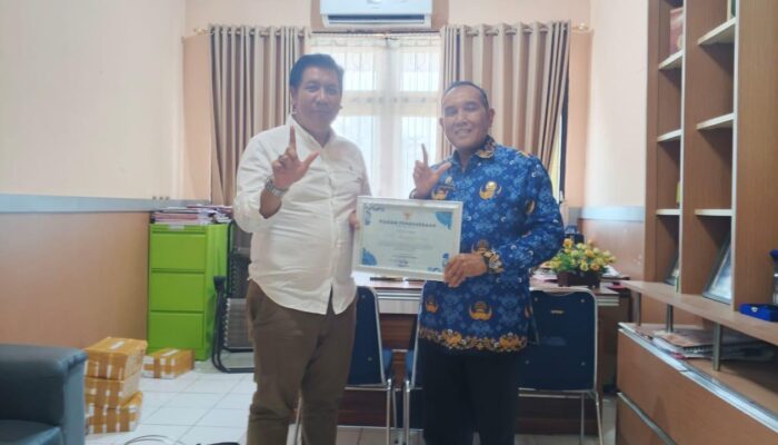 Banggai Laut Raih Peringkat Dua Kegemaran Membaca di Sulteng