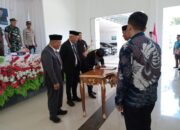 Bupati Sofyan Kaepa Lantik DPPI Banggai Laut 2025–2029, Perkuat Karakter dan Nasionalisme Generasi Muda