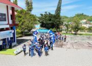 Dinkes PP dan KB Banggai Laut Gelar Fun Walk Semarakkan Hari Aktivitas Fisik Sedunia 2026