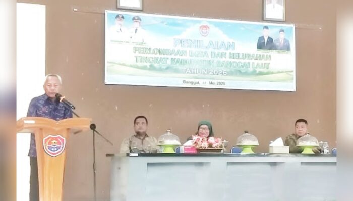 Sofyan Kaepa: Lomdes 2026 Jadi Ruang Inovasi dan Evaluasi Kemajuan Desa