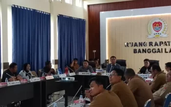 DPRD Banggai Laut Bahas Revisi PDRD, Transportasi Pasien Rujukan Diusulkan Ditanggung BPJS