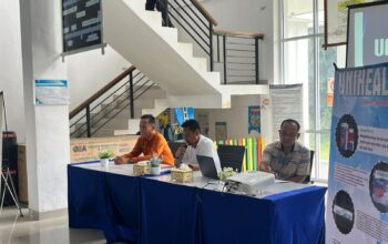 Dinkes Banggai Laut Gelar Pertemuan Lintas Sektor Perkuat Upaya Penurunan Stunting di Banggai Laut