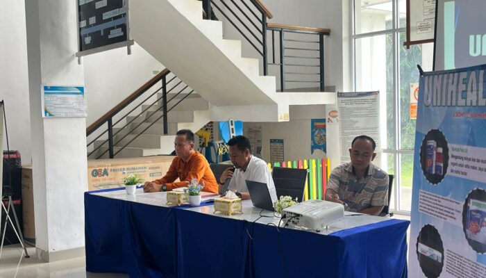 Dinkes Banggai Laut Gelar Pertemuan Lintas Sektor Perkuat Upaya Penurunan Stunting di Banggai Laut