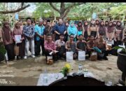 Implementasi SE GEMAR dan GAMAS Mulai Terlihat, Wabup Ablit H. Ilyas dan Para Ayah di Banggai Laut Kompak Ambil Rapor Anak