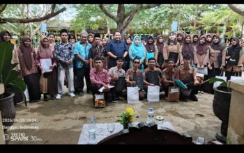 Implementasi SE GEMAR dan GAMAS Mulai Terlihat, Wabup Ablit H. Ilyas dan Para Ayah di Banggai Laut Kompak Ambil Rapor Anak