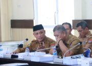 DPRD dan Pemkab Banggai Laut Mulai Bahas Ranperda Pertanggungjawaban APBD 2025